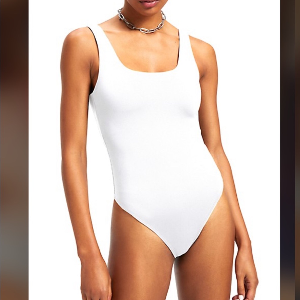 GOOD AMERICAN
Modern Tank Scuba Bodysuit - Picture 5 of 6